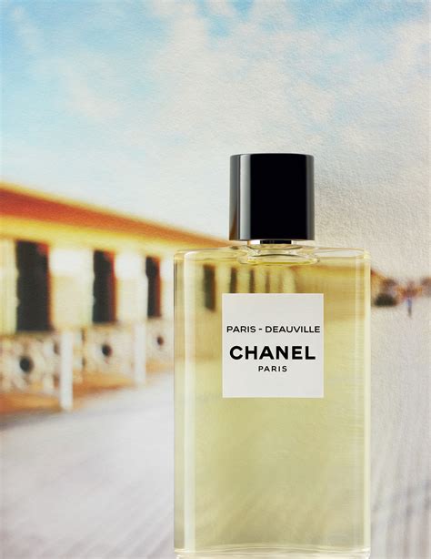 chanel paris deauville fragrantica